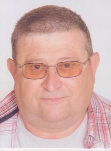 Porträt von Helmuth Franz Raschl