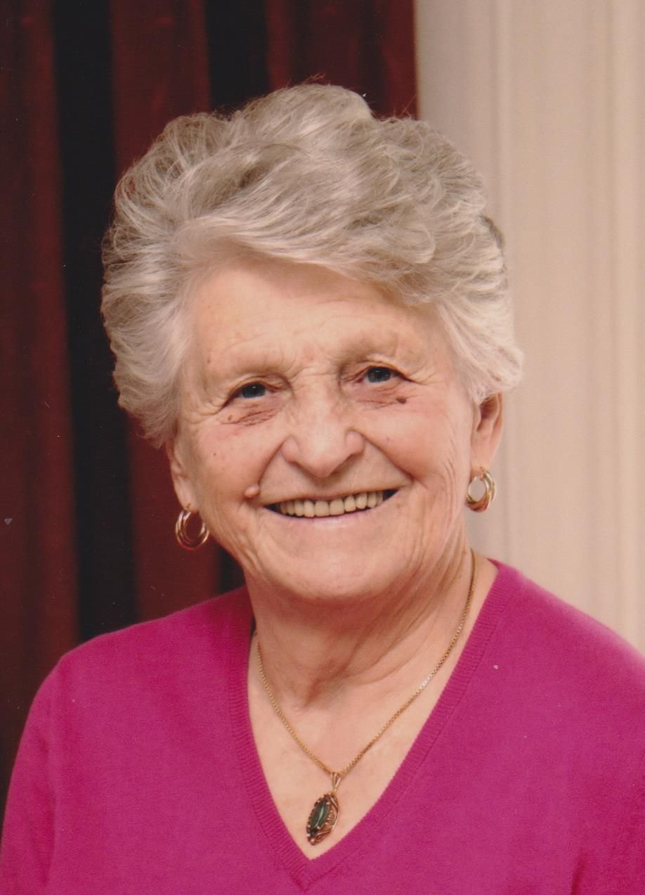 Porträt von Dorothea Liebmann