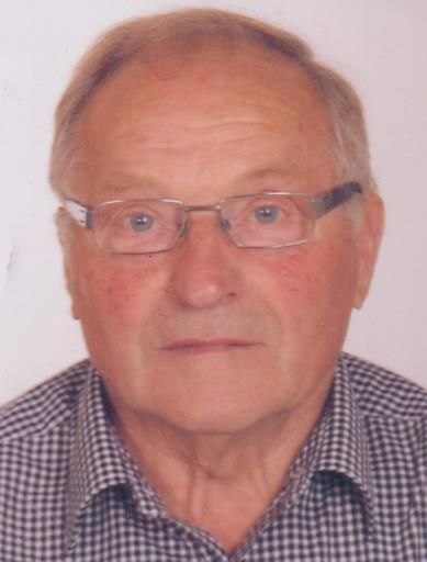 Porträt von Hermann Jandl