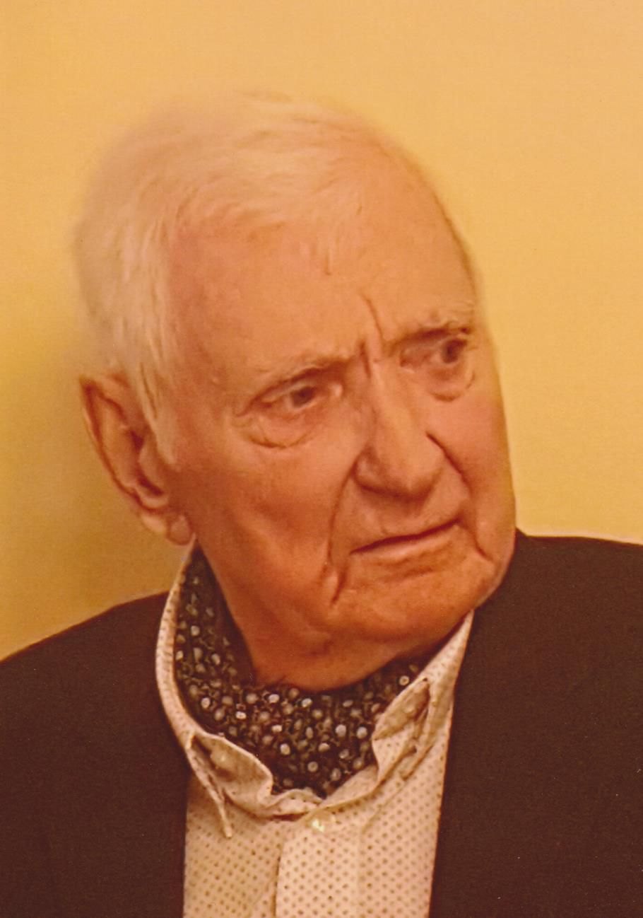 Porträt von Johann Hiebler