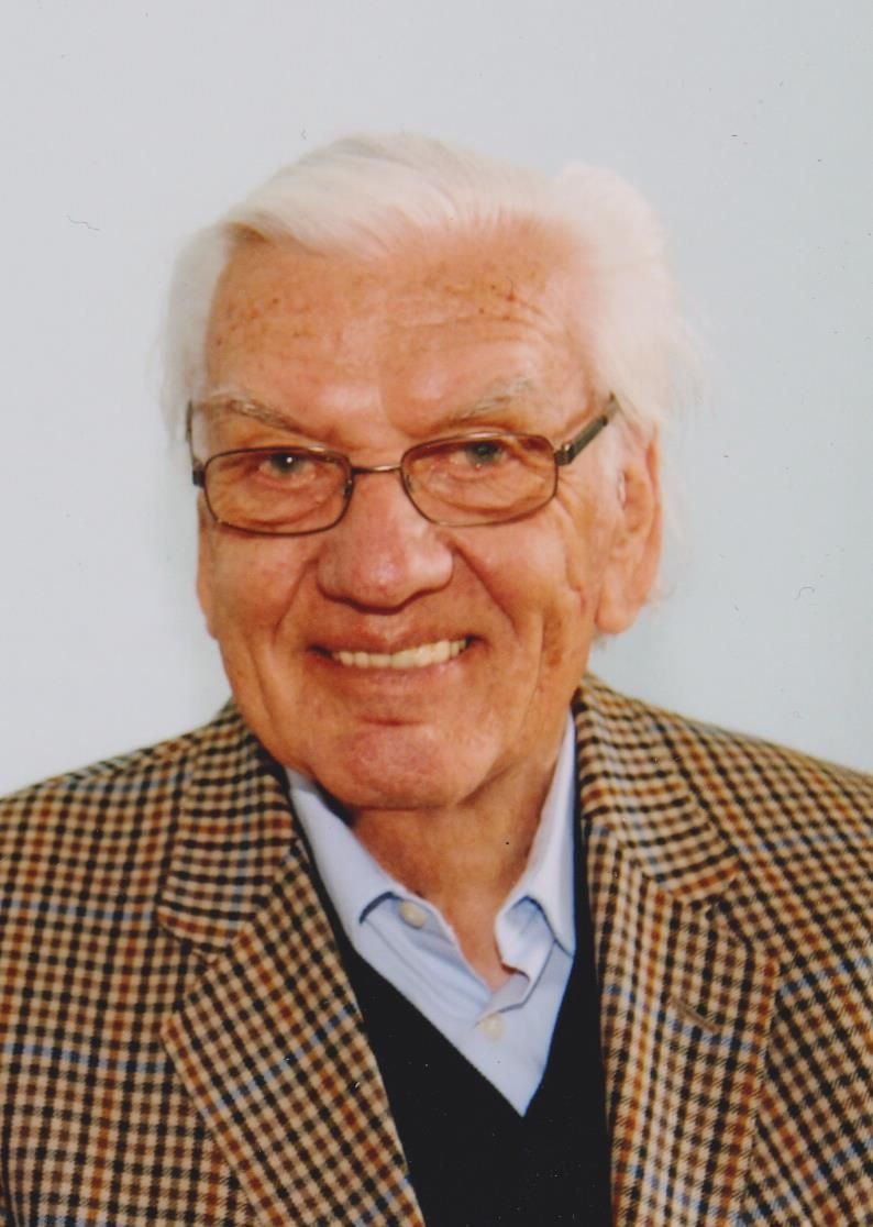 Porträt von Ignaz Bauer