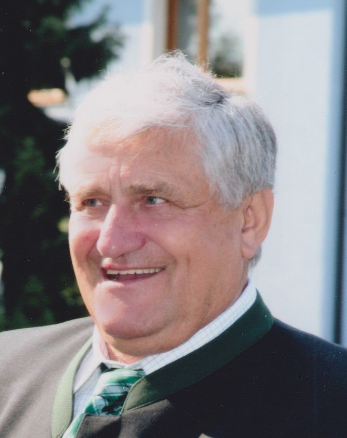Porträt von Johann Krug