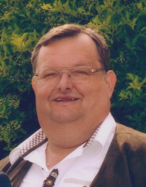 Porträt von Johann Zwanzer