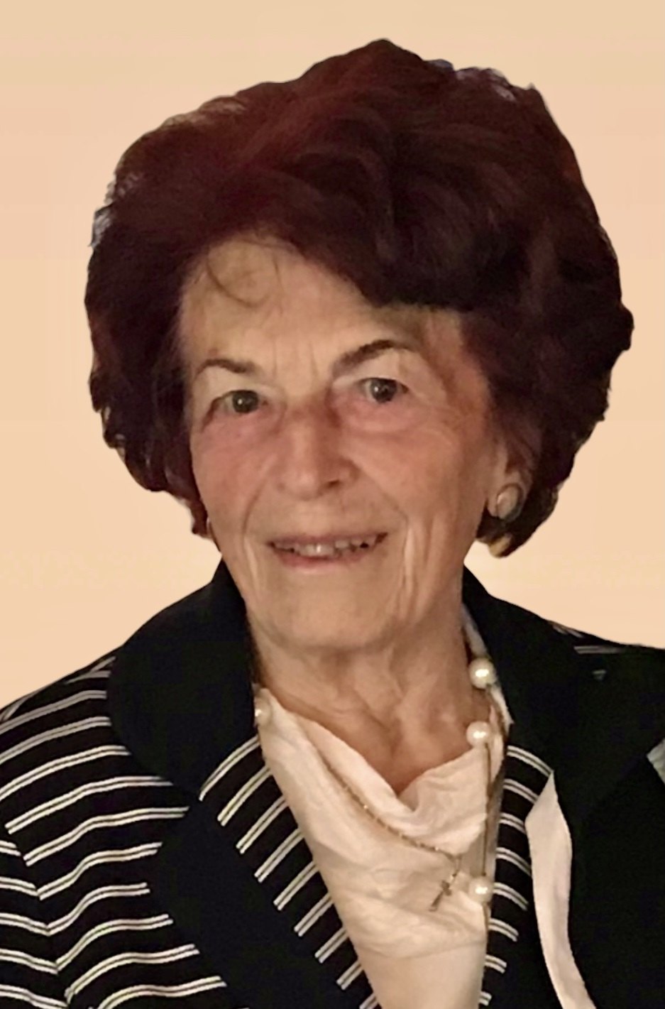 Porträt von Josefa Kopp