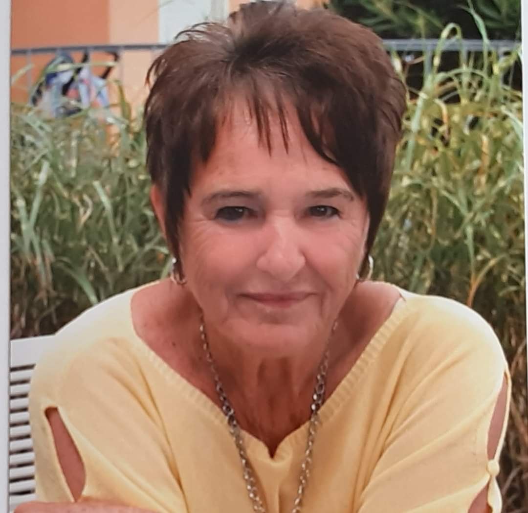Porträt von Margarethe Scheer