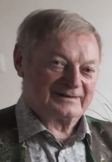 Porträt von Rudolf Götzenauer