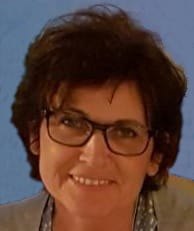 Porträt von Brigitte Fixl