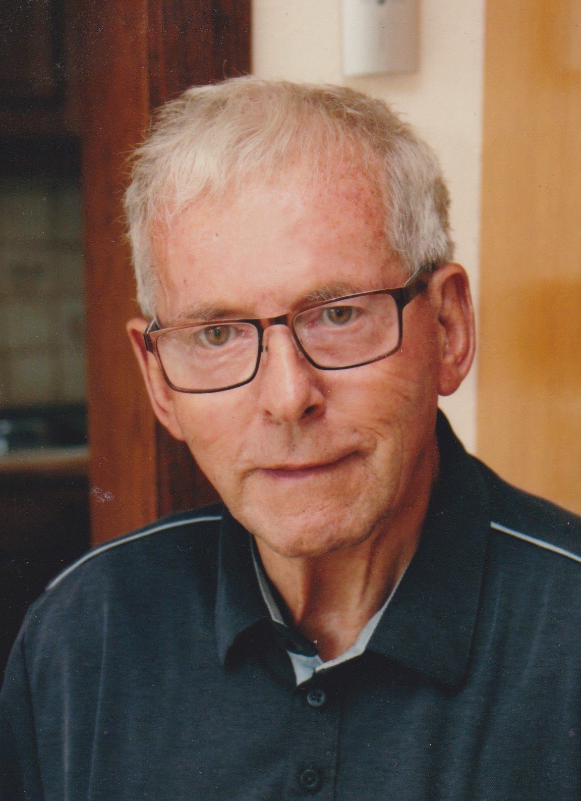 Porträt von Josef Kleinhappl