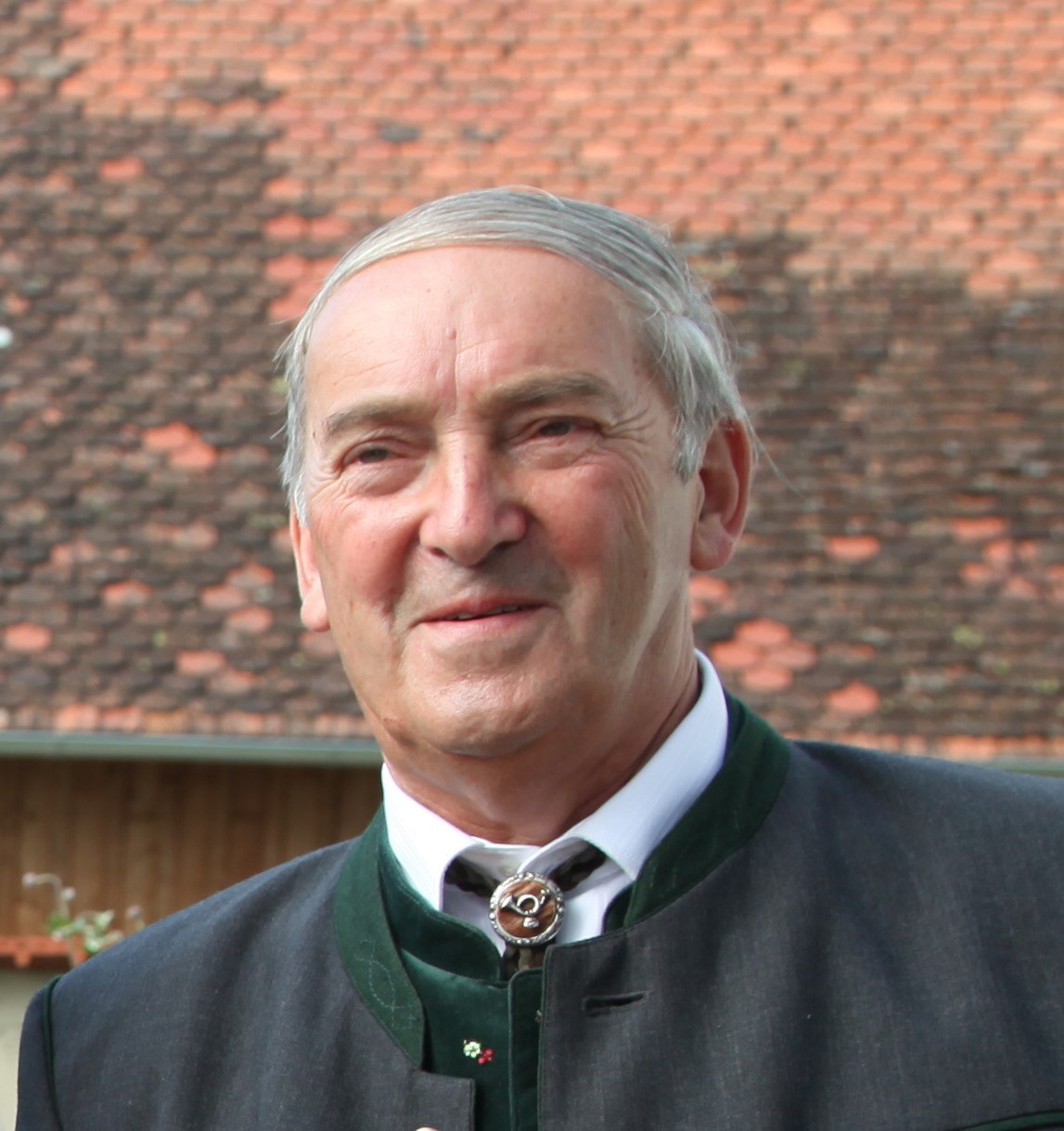 Porträt von Karl Anton Reiter