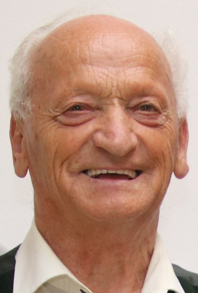 Porträt von Franz Gruber