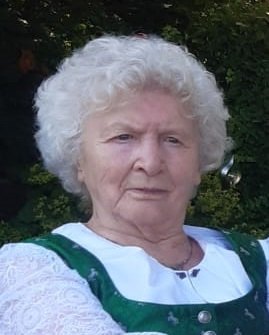 Porträt von Hildegard Klug