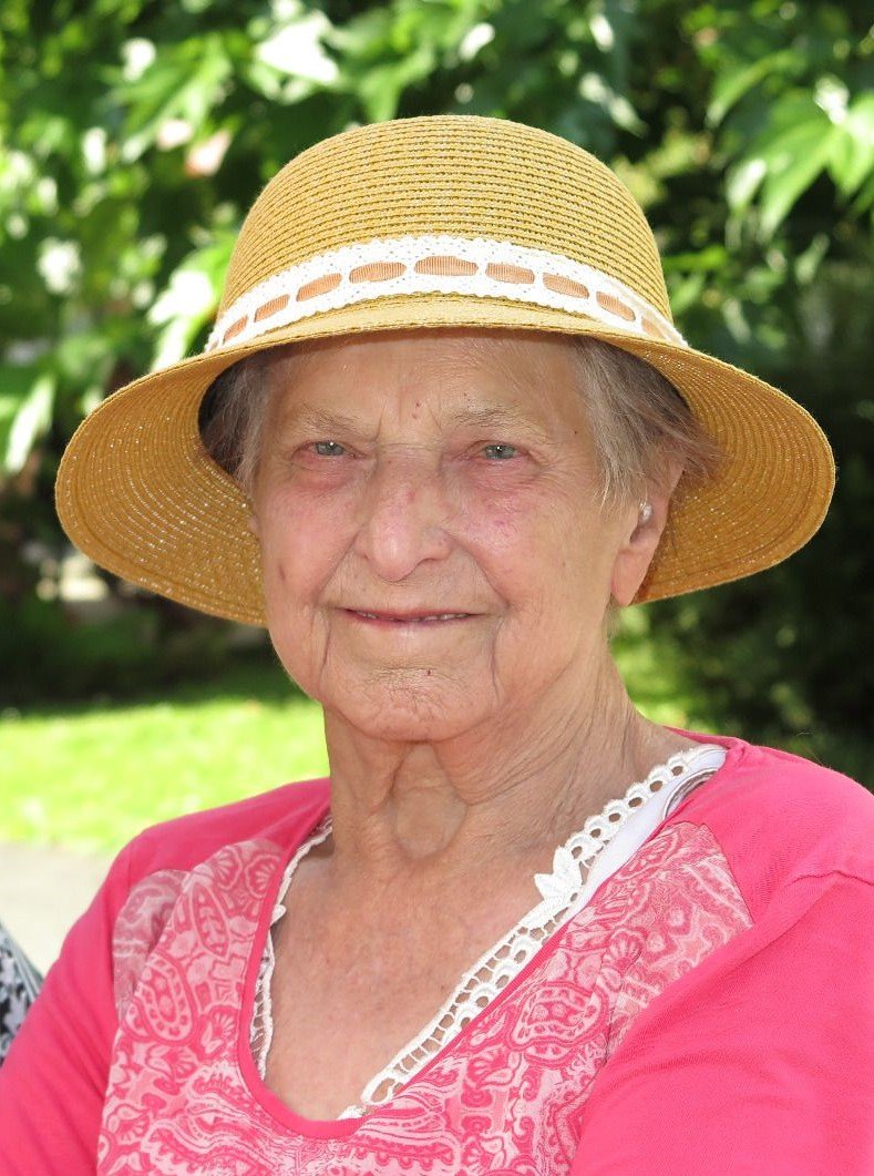 Porträt von Anna Leperneg