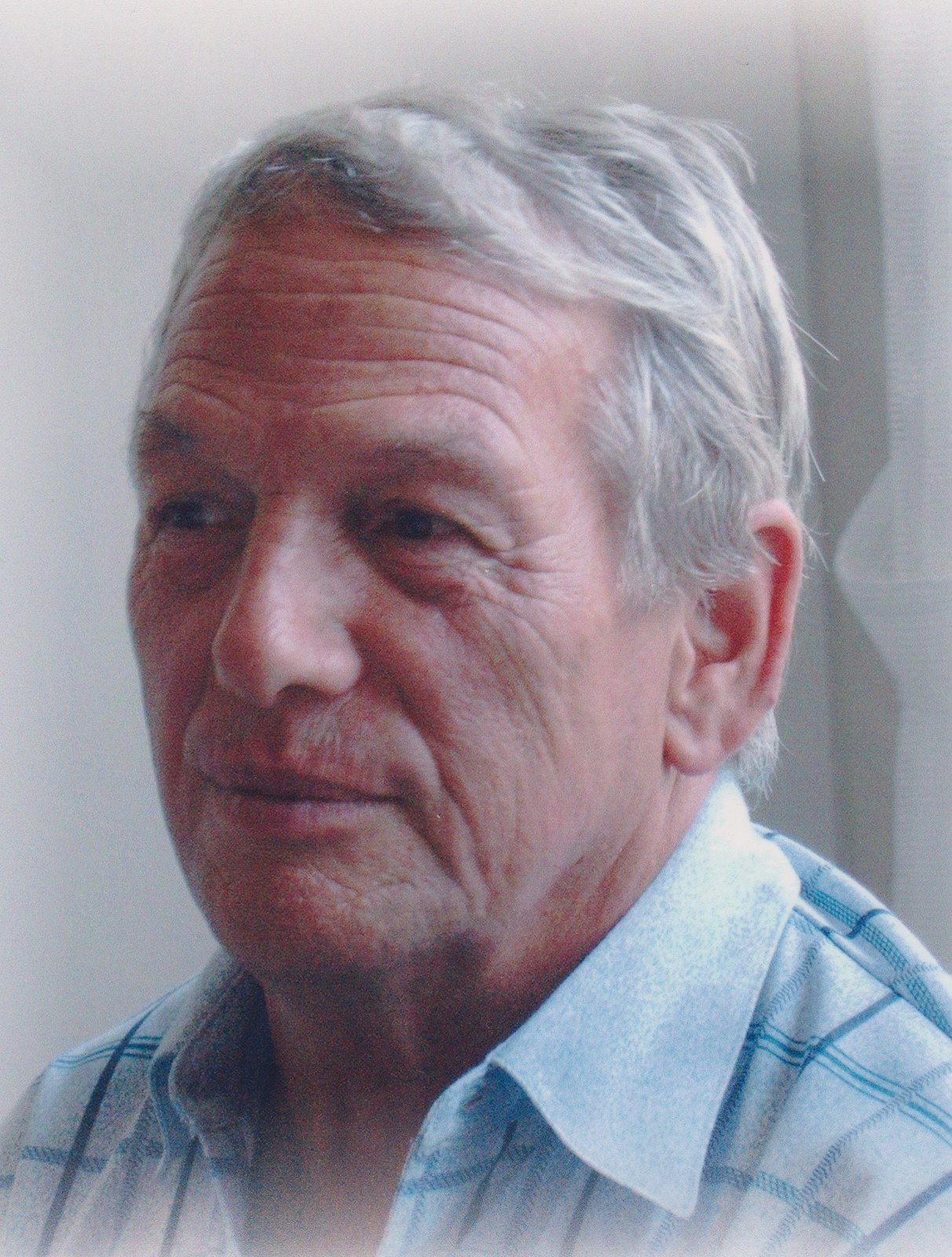 Porträt von Josef Haller