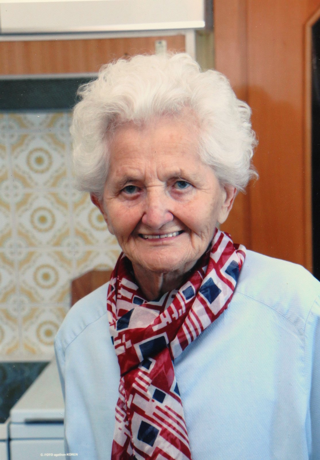 Porträt von Eleonora Klug