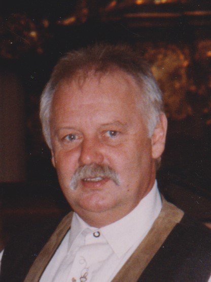 Porträt von Friedrich Krug