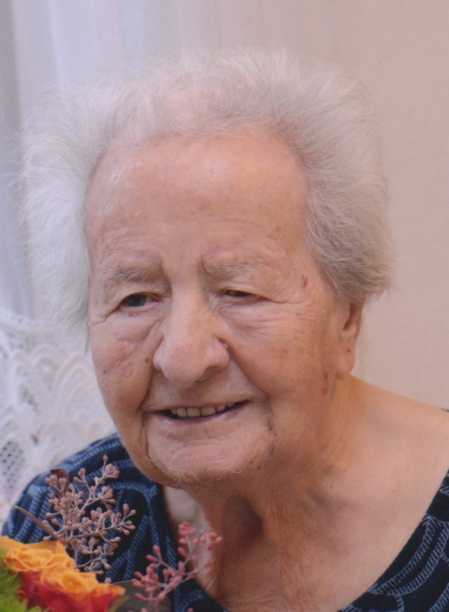 Porträt von Zäzilia Tributsch