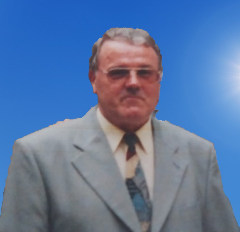 Porträt von Johann Katzbauer