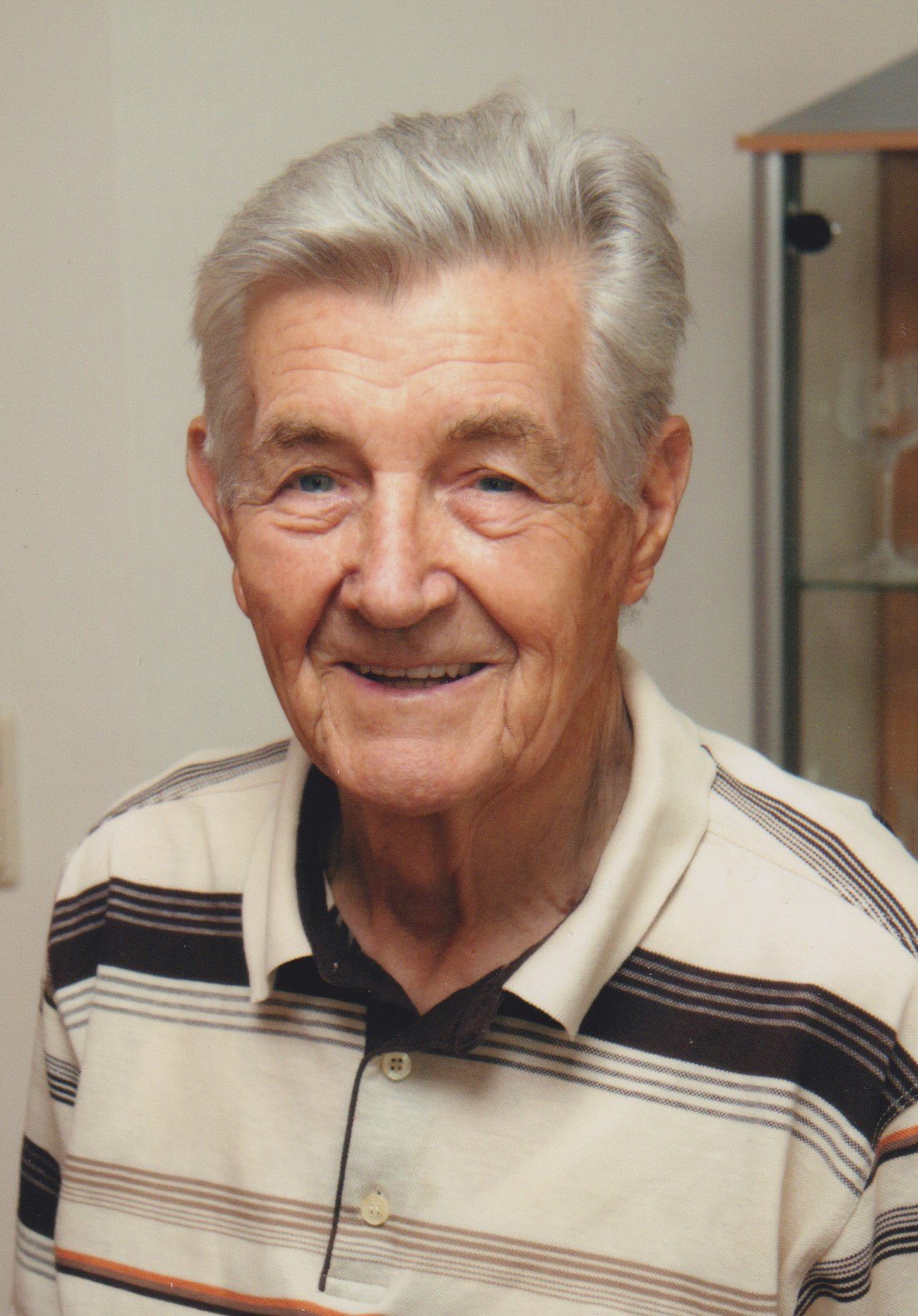 Porträt von Viktor Berktold