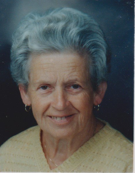 Porträt von Olga Kranabether