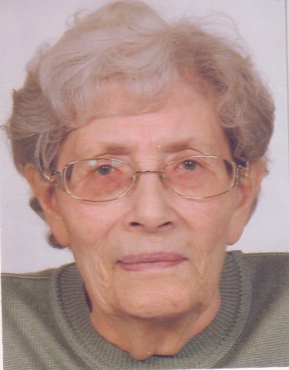 Porträt von Anna Bergmann