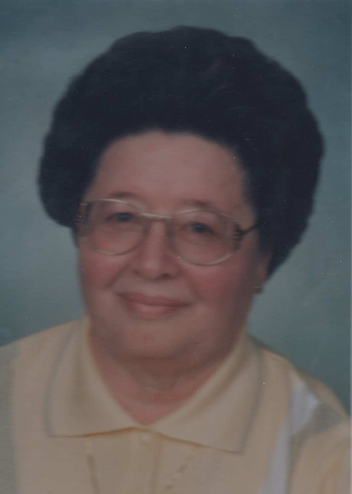 Porträt von Maria Klug