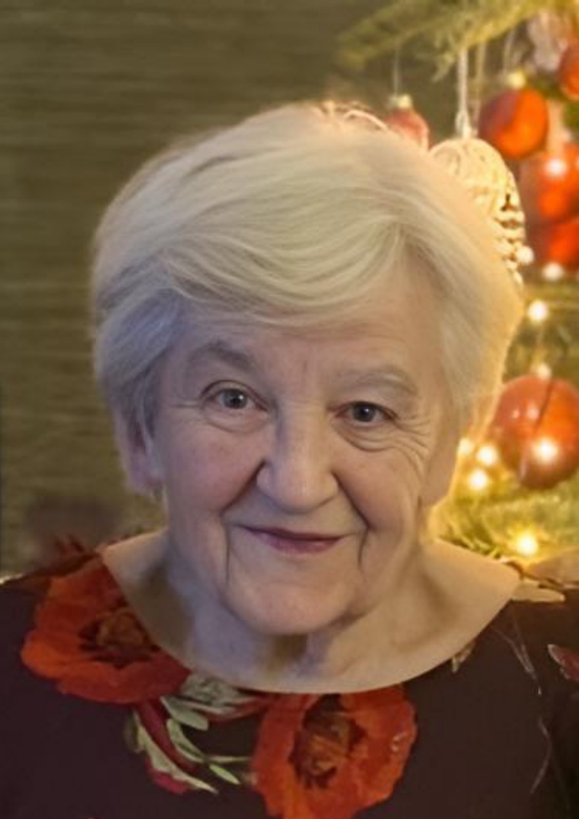 Porträt von Mathilde Schabl