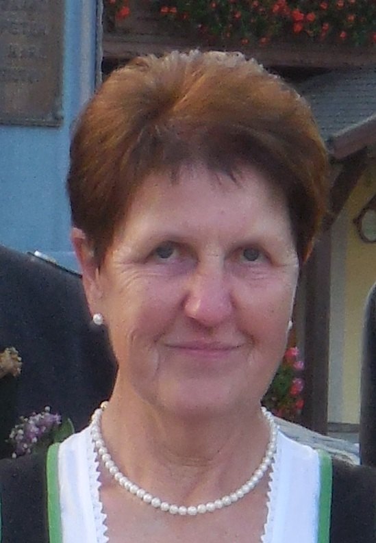 Porträt von Anna Weiß