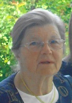 Porträt von Erna Eberhardt