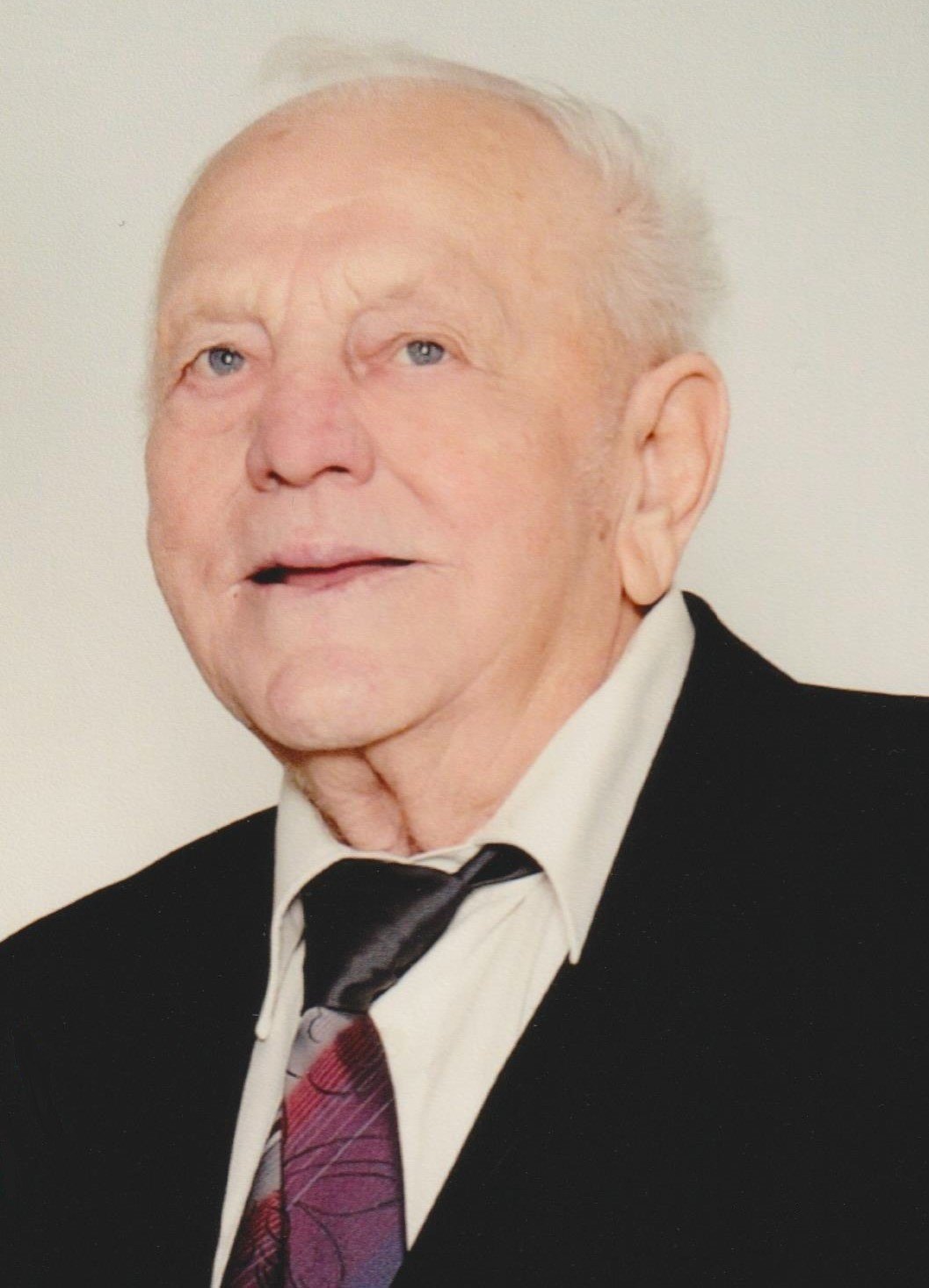Porträt von Josef Lechner