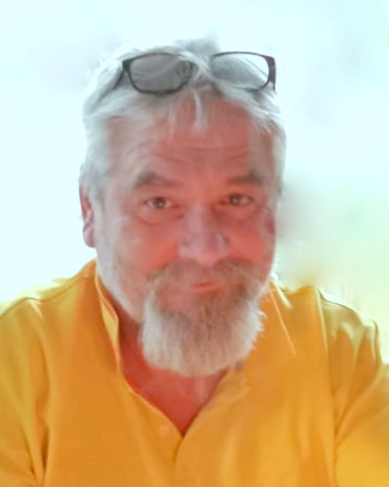 Porträt von Gerald Freisinger