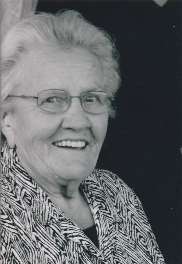 Porträt von Maria Lang