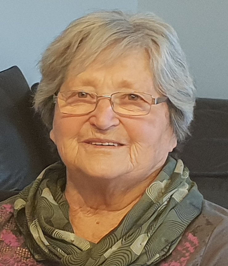 Porträt von Stefanie Roschitz