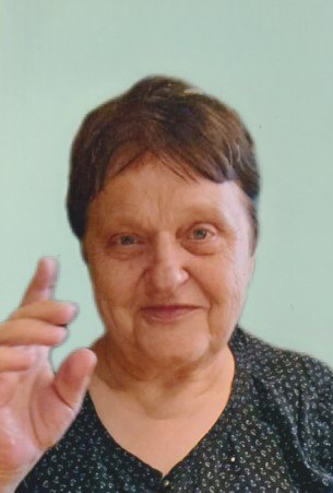 Porträt von Gudrun Zupancic