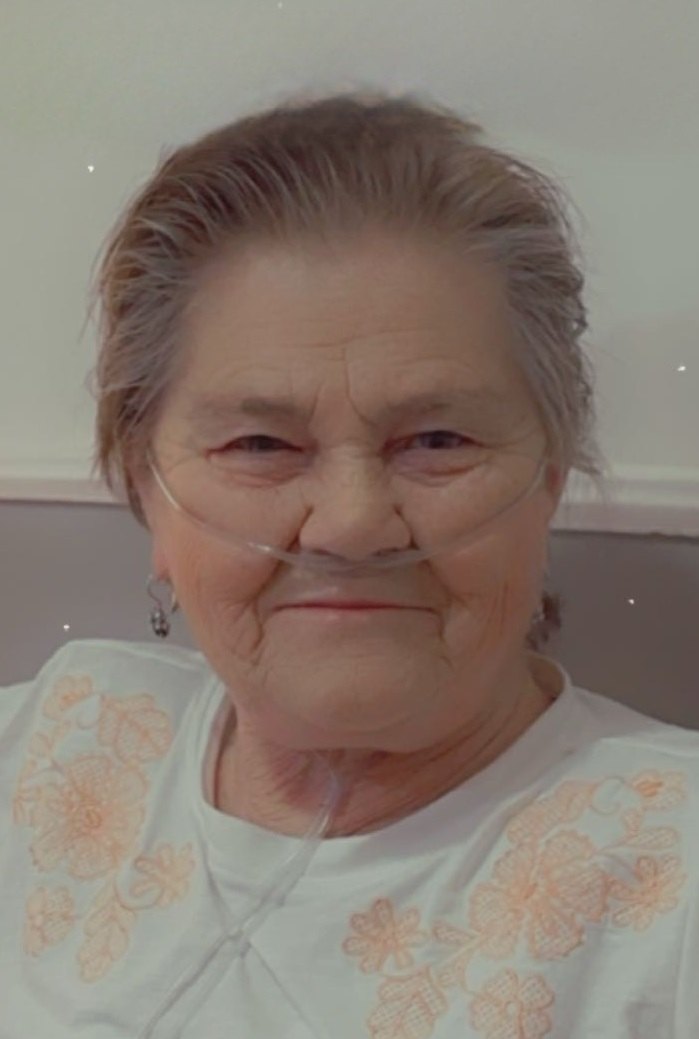 Porträt von Brunhilde Ebner