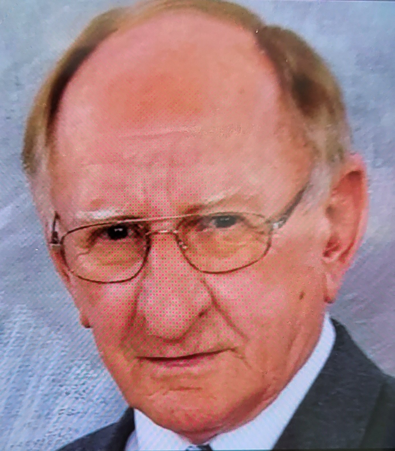 Porträt von Josef Brückler