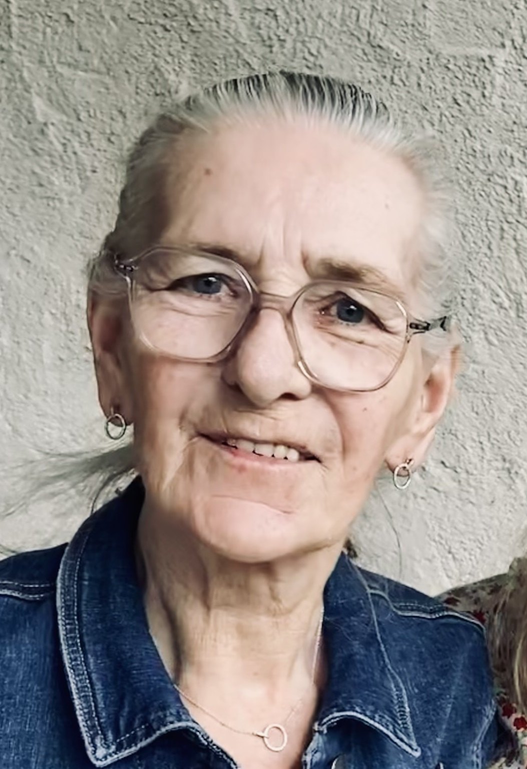 Porträt von Edith Wascher