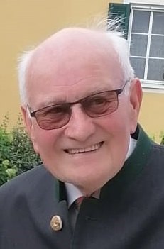 Porträt von Josef Schlatzer