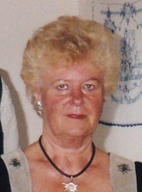 Porträt von Herta Stefanzl