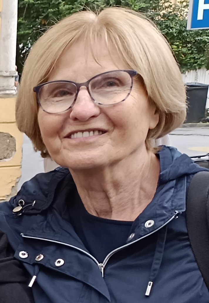 Porträt von Rosina Röggla