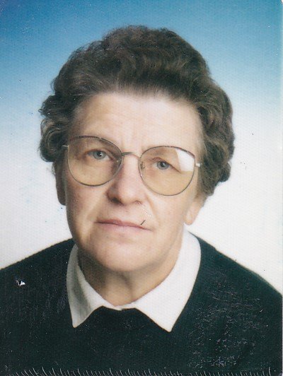 Porträt von Maria Magg