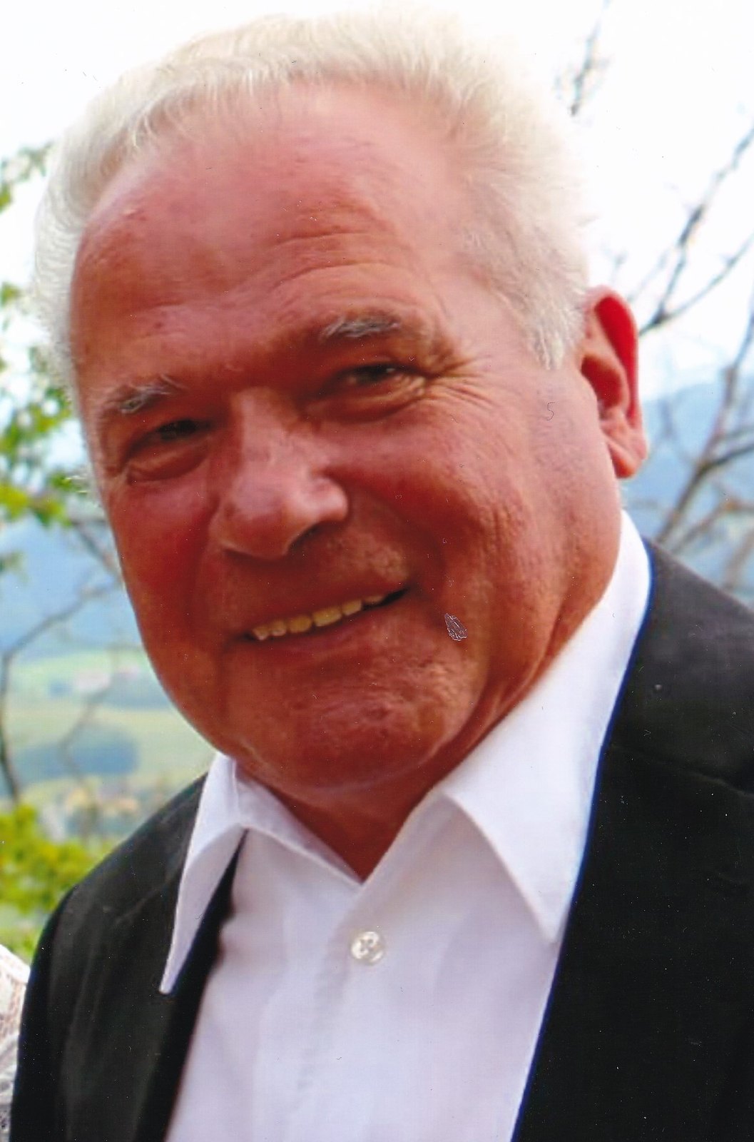 Porträt von Gabriel Pagger