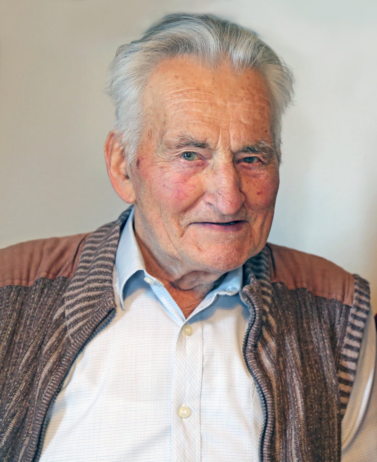 Porträt von Peter Kiedl