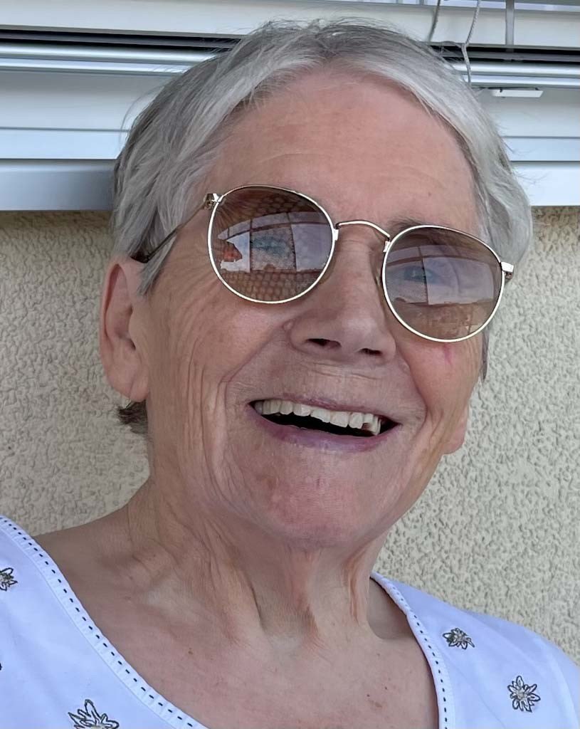 Porträt von Hildegard Murgg