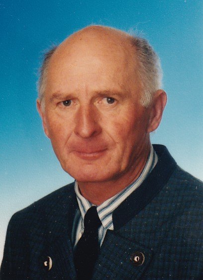 Porträt von Anton Schriebl
