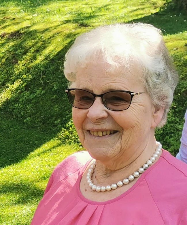 Porträt von Annemarie Krifta
