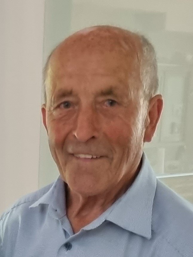 Porträt von Kurt Scheer