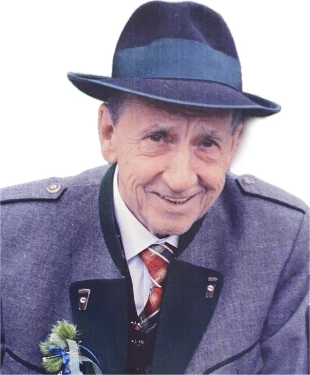 Porträt von Roman Haller