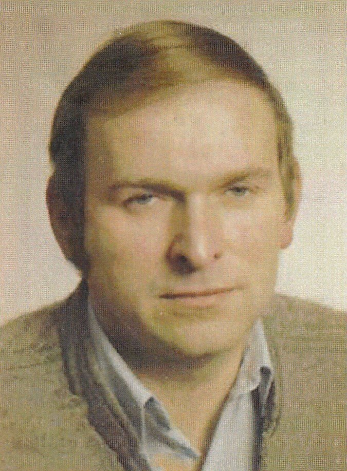 Porträt von Karl Peter Schmolli