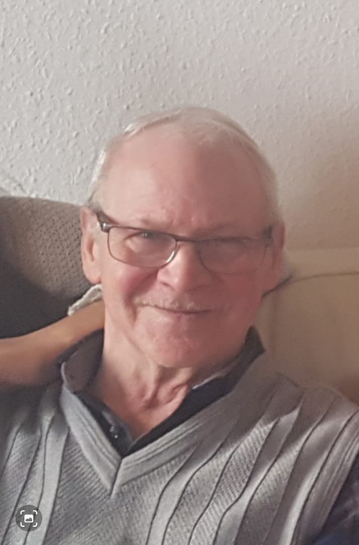 Porträt von Walter Movia