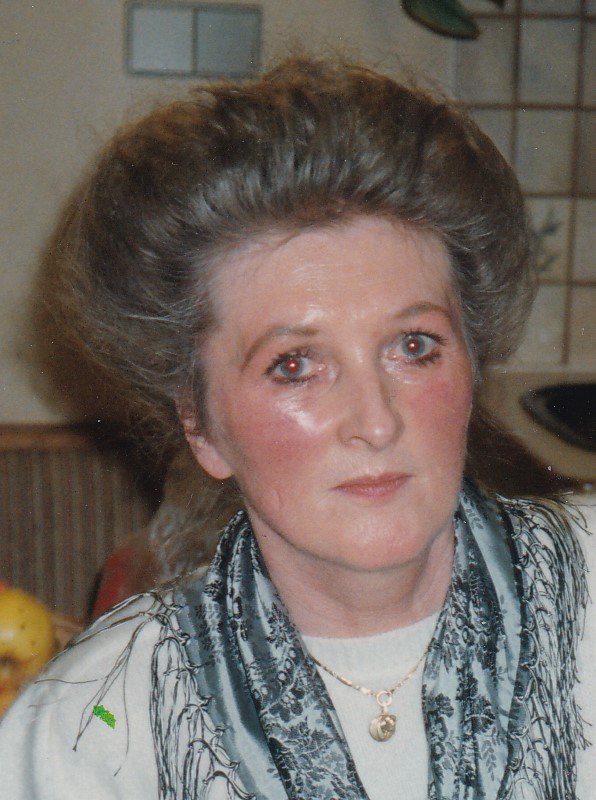 Porträt von Rosemarie Draxler